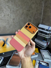 Luxo Pitaka Orange Yellow Designed-17 Series